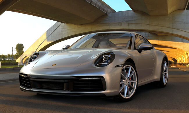 ポルシェ911カレラS／カレラ4Sに待望の7速マニュアル